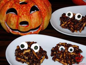 Ciasteczka Potworki tocokocham.com