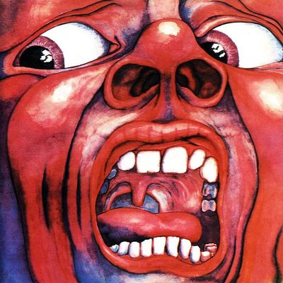 King Crimson In The Court recenzja R2R
