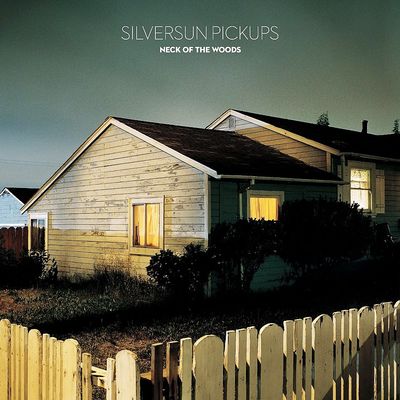 Silversun Pickups Neck Woods recenzja