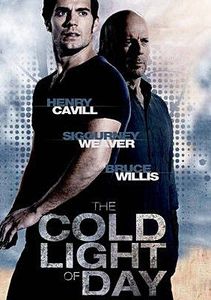 Cold Light Day Zimne światło recenzja Weaver Willis