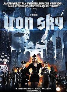 Iron Sky recenzja Timo Vuorensola