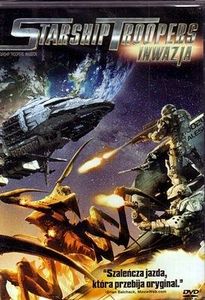 Starship Troopers Invasion Inwazja recenzja