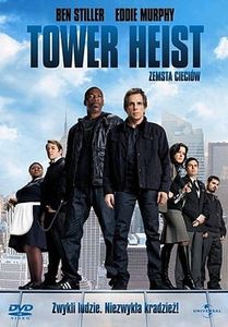 Tower Heist Zemsta cieciów recenzja Stiller Murphy