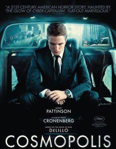 Cosmopolis recenzja Cronenberg Pattinson