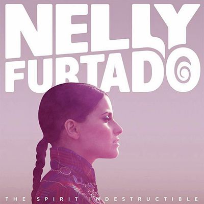 Nelly Furtado Spirit Indestructible recenzja