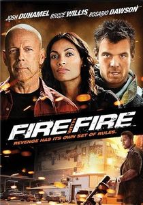 Fire With Fire Bruce Willis recenzja