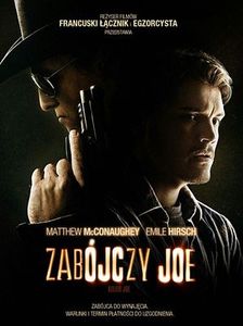 Killer Joe recenzja Matthew McConaughey