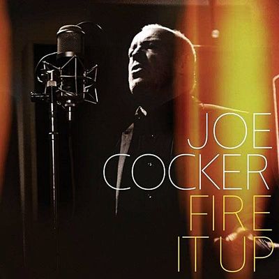 Joe Cocker Fire It Up recenzja