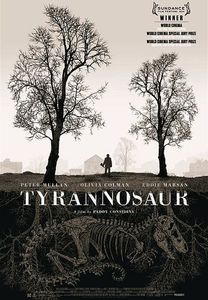 Tyrannosaur Tyranozaur recenzja Considine