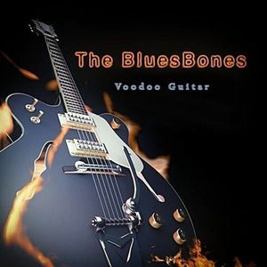 BluesBones Voodoo Guitar recenzja