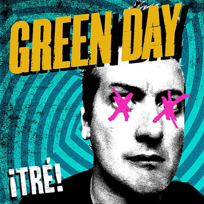 Green Day Tre recenzja