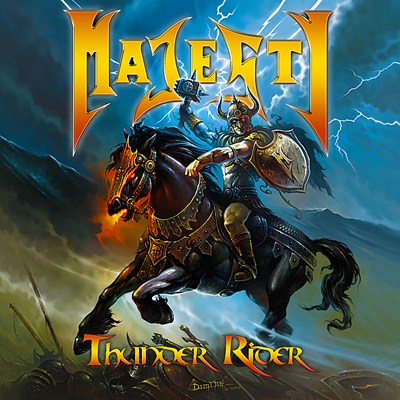 Majesty Thunder Rider recenzja