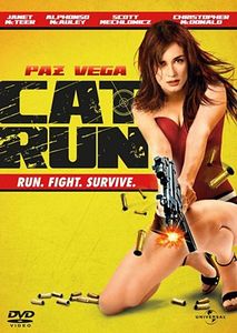 Cat Run Kociak ucieka recenzja Paz Vega