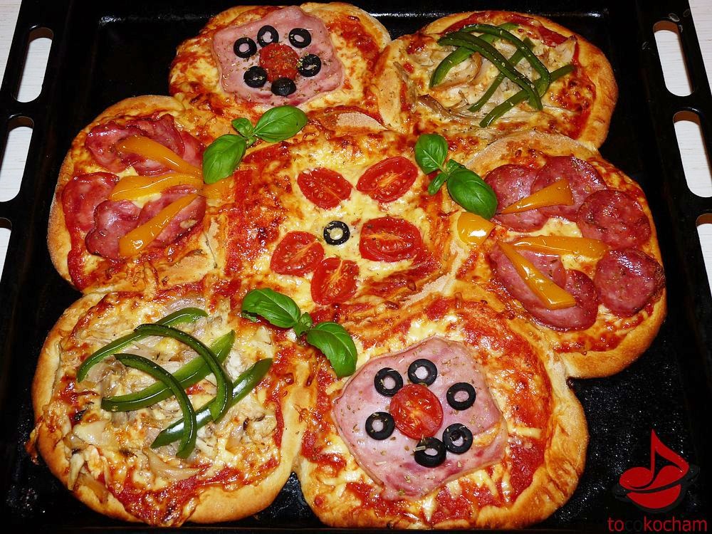 Pizzerinki tocokocham.com