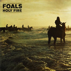 Foals Holy Fire recenzja