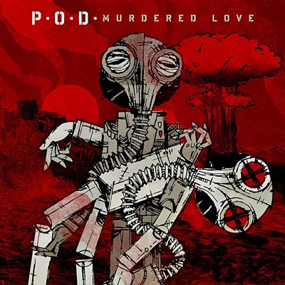 P.O.D. Murdered Love recenzja