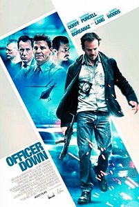 Officer Down recenzja