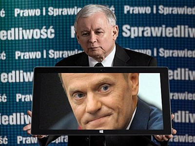 kaczyński tablet tocokocham.com