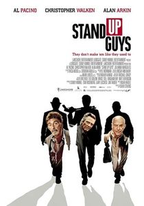 Stand Up Guys Twardziele recenzja Pacino Walken