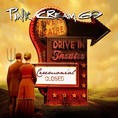 Pink Cream 69 Ceremonial recenzja