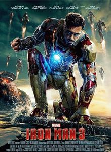 Iron Man 3 recenzja