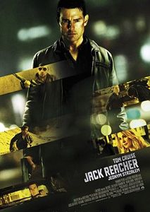 Jack Reacher Jednym strzałem recenzja Tom Cruise