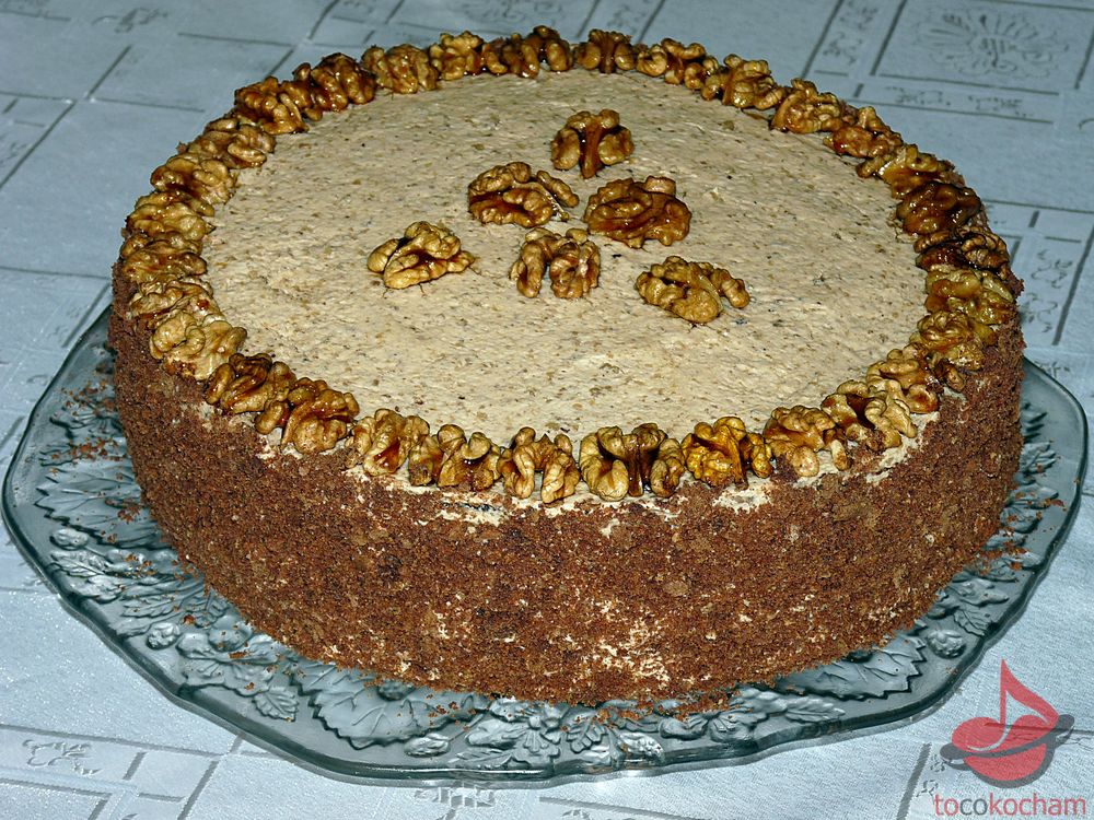 Tort rumuński tocokocham.com