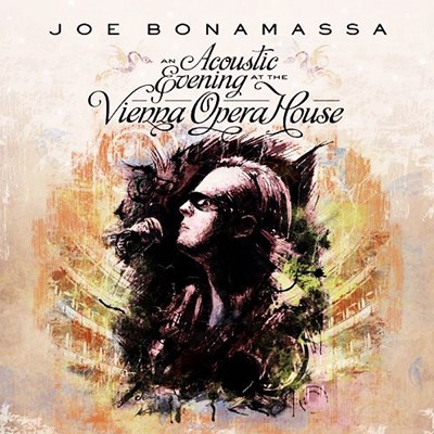 Joe Bonamassa Acoustic Evening Vienna Opera House recenzja