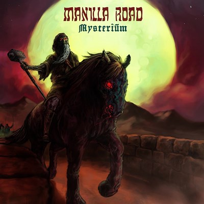 Manilla Road Mysterium recenzja