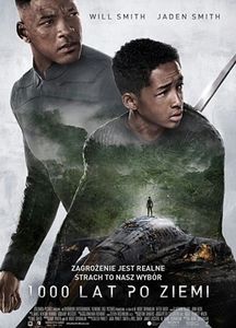 After Earth 1000 lat Ziemi recenzja Will Smith