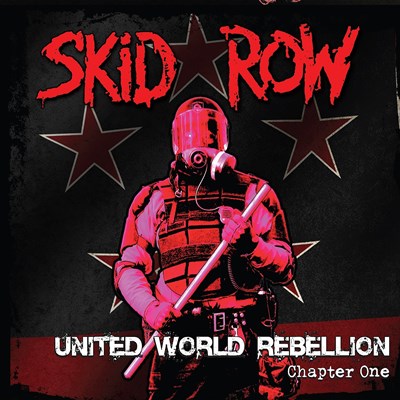 Skid Row United World Rebellion Chapter One recenzja