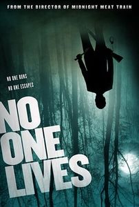 No One Lives recenzja Luke Evans