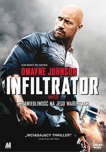 Snitch Infiltrator recenzja Dwayne Johnson
