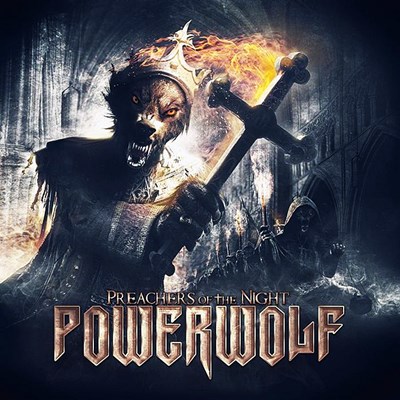 Powerwolf Preachers Night recenzja