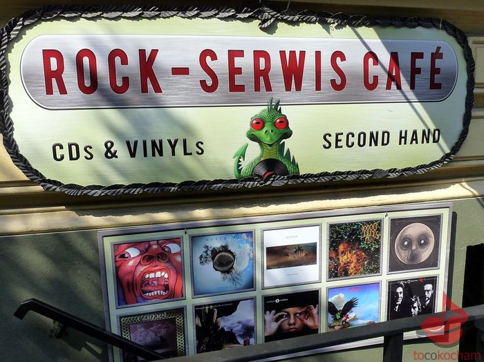 Rock-Serwis Cafe tocokocham.com