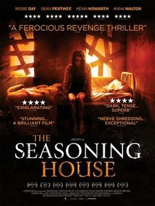 Seasoning House Ponury dom recenzja