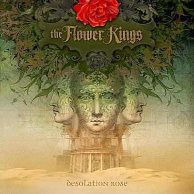 Flower Kings Desolation Rose recenzja