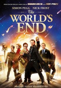 World's End recenzja Brosnan Wright Pegg