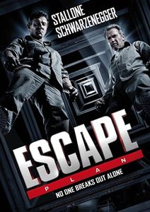 Escape Plan ucieczki recenzja Stallone Schwarzenegger Caviezel