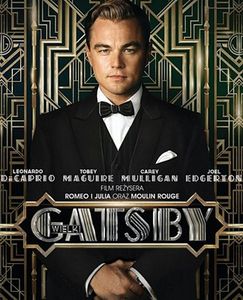 Great Wielki Gatsby recenzja DiCaprio Maguire Luhrmann