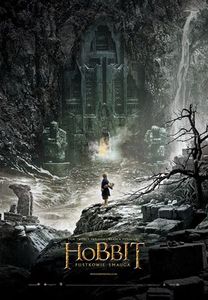 Hobbit 2 Desolation Pustkowie Smauga recenzja