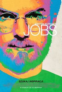 Jobs recenzja Stern biografia Ashton Kutcher