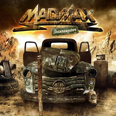Mad Max Interceptor recenzja CD album