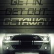 Getaway Wyścig życie recenzja Hawke Gomez Voight