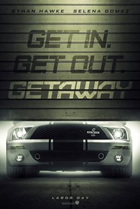 Getaway Wyścig życie recenzja Hawke Gomez Voight