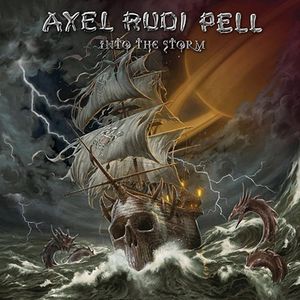 Axel Rudi Pell Into Storm recenzja