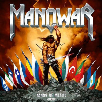 Manowar Kings Metal MMXIV recenzja