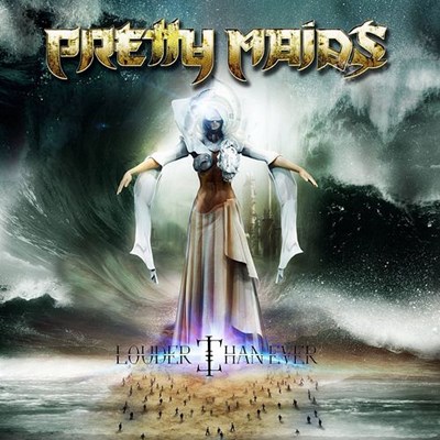 Pretty Maids Louder Than Ever recenzja