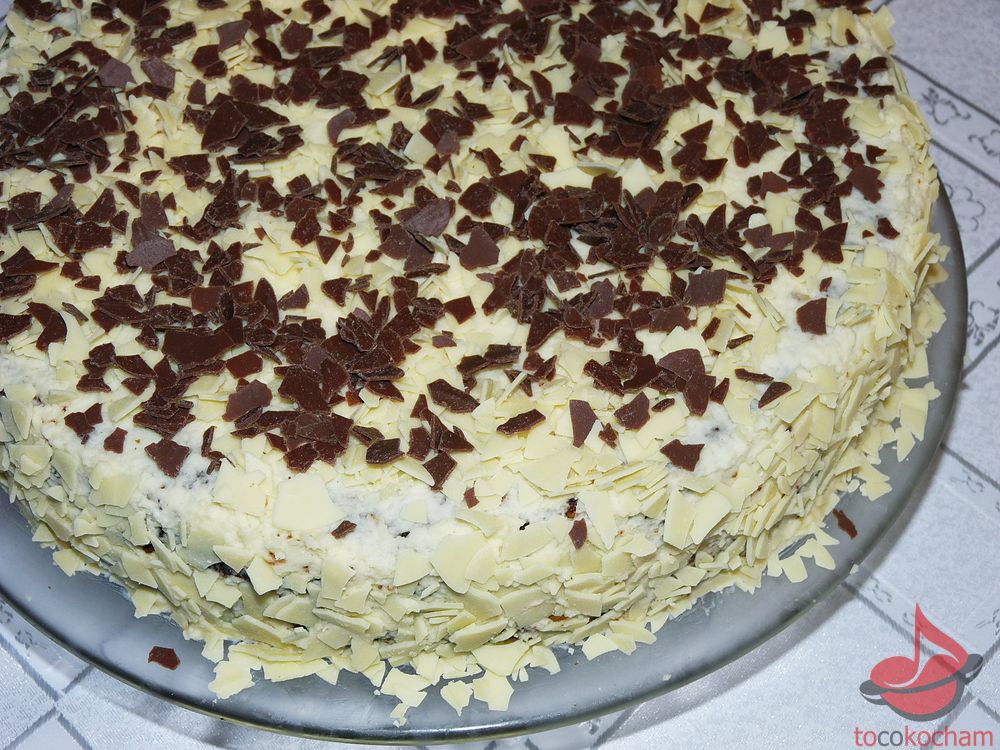 Tort marchewkowy tocokocham.com
