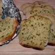 Chleb z masłem ziołowym na grilla tocokocham.com